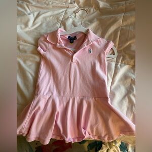 Ralph Lauren girls dress size 2T